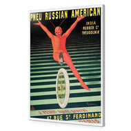 Pneu Russian American 1906