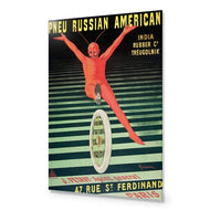 Pneu Russian American 1906