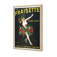 La Fraisette by Leonetto Cappiello (1909)