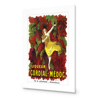 Liqueur Cordial-Medoc by Leonetto Cappiello (1907)