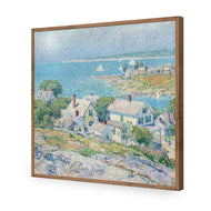 New England Headlands by Childe Hassam