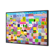 Patchwork Houses