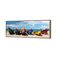 Boats at Bay