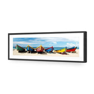 Boats at Bay