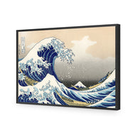 The Great Wave Off Kanagawa