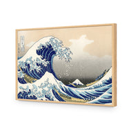 The Great Wave Off Kanagawa