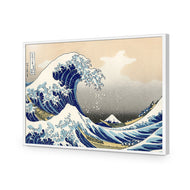 The Great Wave Off Kanagawa