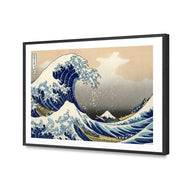 The Great Wave Off Kanagawa