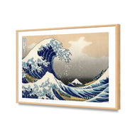 The Great Wave Off Kanagawa