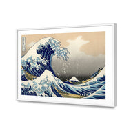 The Great Wave Off Kanagawa