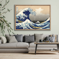The Great Wave Off Kanagawa