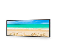 Relax on Beach Landscape