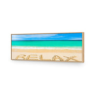 Relax on Beach Landscape