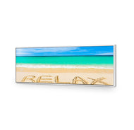 Relax on Beach Landscape