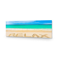 Relax on Beach Landscape