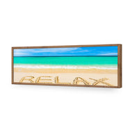 Relax on Beach Landscape