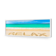 Relax on Beach Landscape