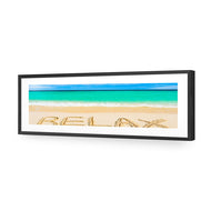 Relax on Beach Landscape