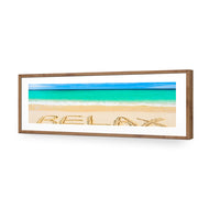 Relax on Beach Landscape