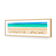 Relax on Beach Landscape