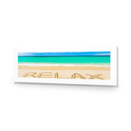 Relax on Beach Landscape
