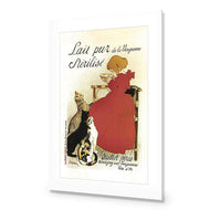 Lait Pur Sterilise by Theophile Alexandre Steinlen