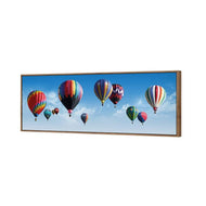Hot Air Balloons