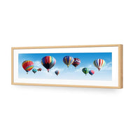 Hot Air Balloons