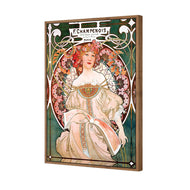 Champenois by Alphonse Mucha