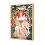 Champenois by Alphonse Mucha