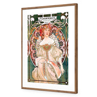 Champenois by Alphonse Mucha