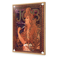 Job by Alphonse Mucha