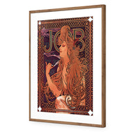 Job by Alphonse Mucha
