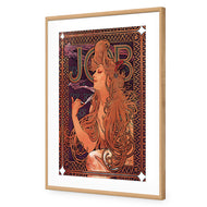 Job by Alphonse Mucha