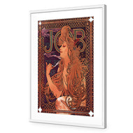 Job by Alphonse Mucha