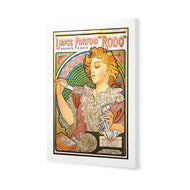 Lance Parfum by Alphonse Mucha
