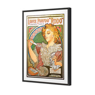 Lance Parfum by Alphonse Mucha