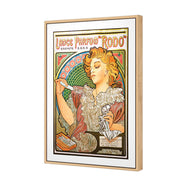 Lance Parfum by Alphonse Mucha