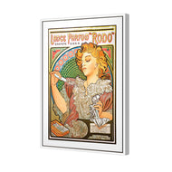 Lance Parfum by Alphonse Mucha