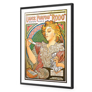 Lance Parfum by Alphonse Mucha