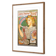 Lance Parfum by Alphonse Mucha