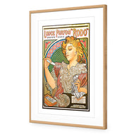 Lance Parfum by Alphonse Mucha