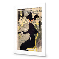 Le divan Japonais by Toulouse-Lautrec