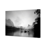 Mist Whisper on Guilin Water