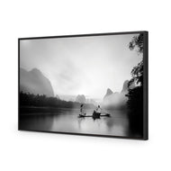 Mist Whisper on Guilin Water