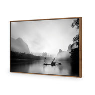 Mist Whisper on Guilin Water