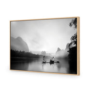 Mist Whisper on Guilin Water