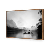Mist Whisper on Guilin Water