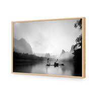 Mist Whisper on Guilin Water