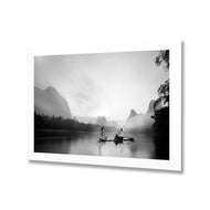 Mist Whisper on Guilin Water